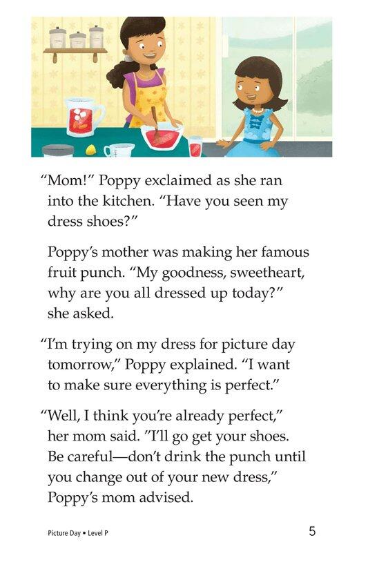 Picture Day绘本故事第4页