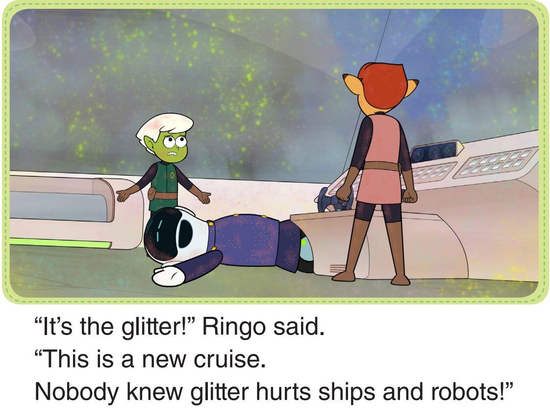 Glitter绘本故事第4页