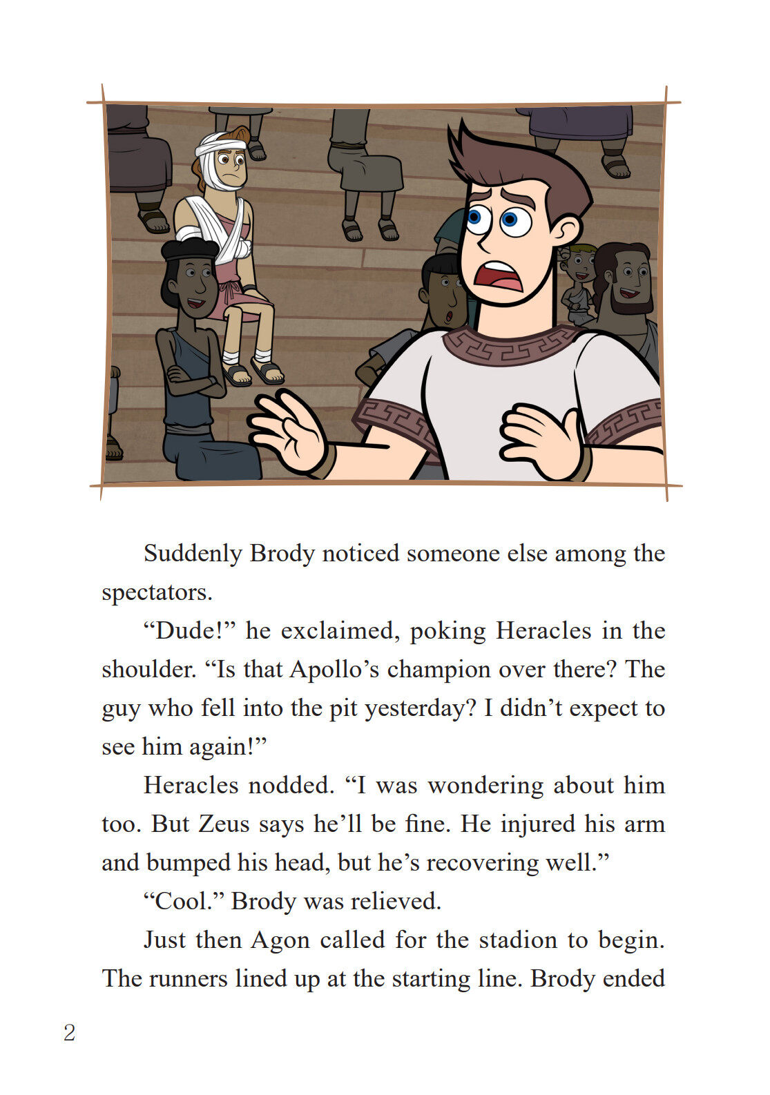 45_Unnatural Causes绘本故事第3页