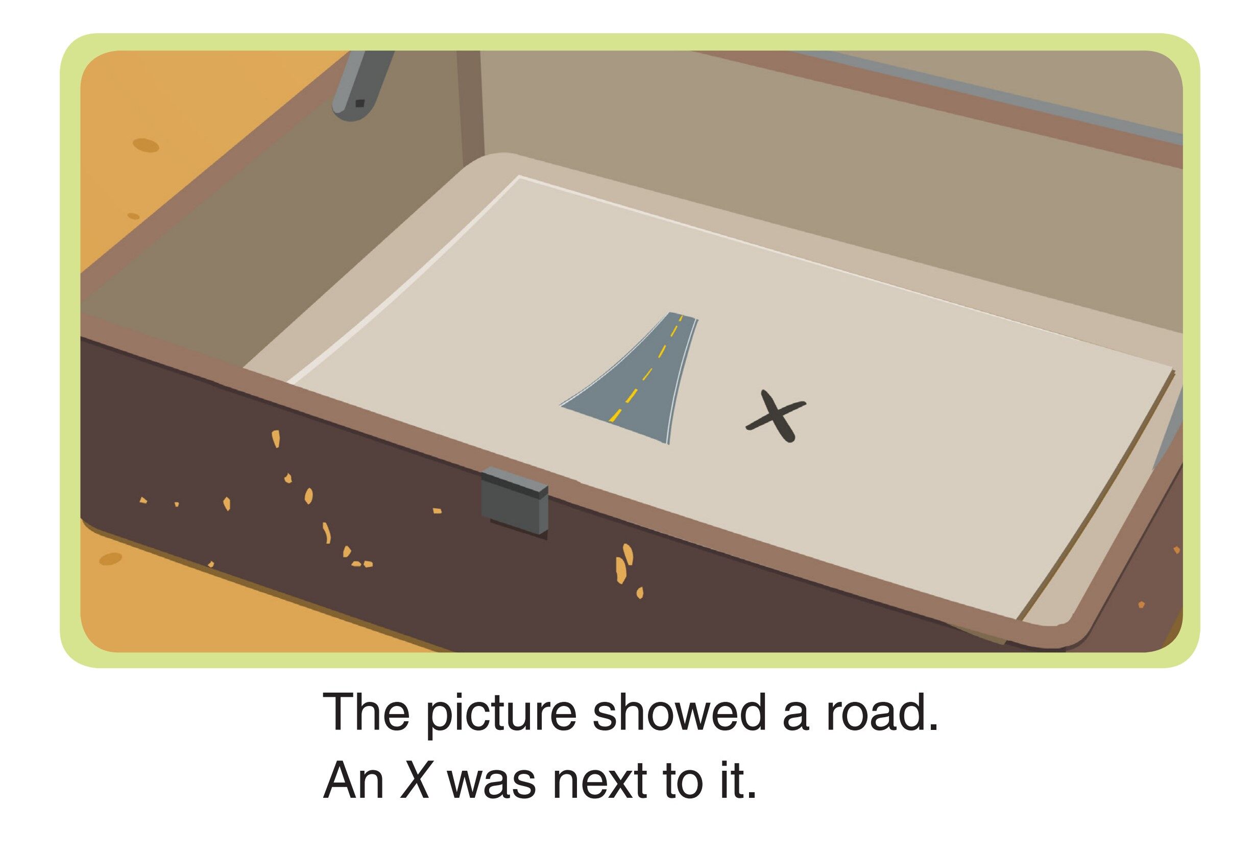 Honk, Honk!绘本故事第3页