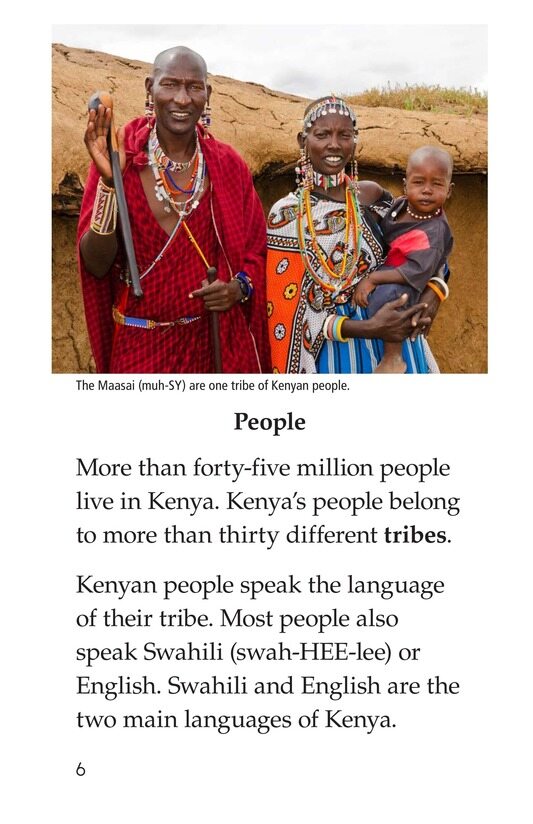 Kenya绘本故事第5页