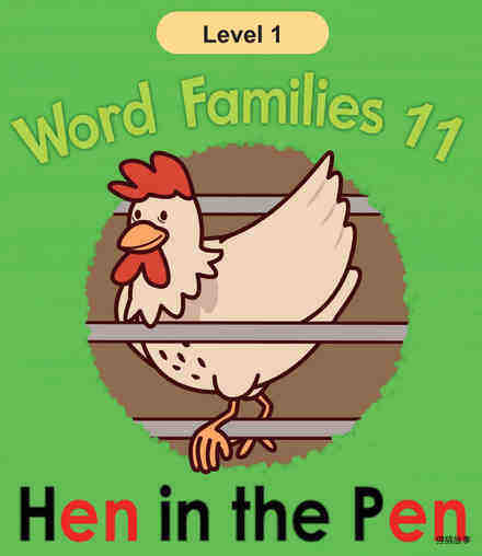 Hen in the Pen