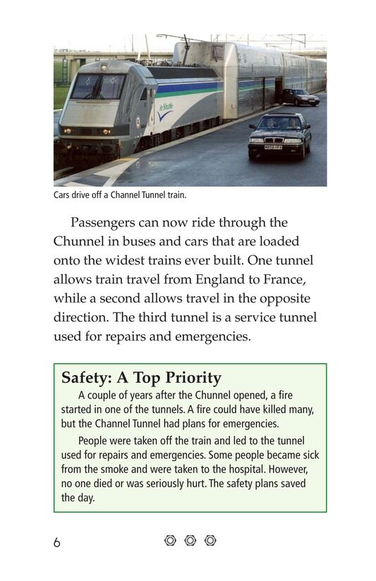 Seven Wonders of the Modern World绘本故事第5页