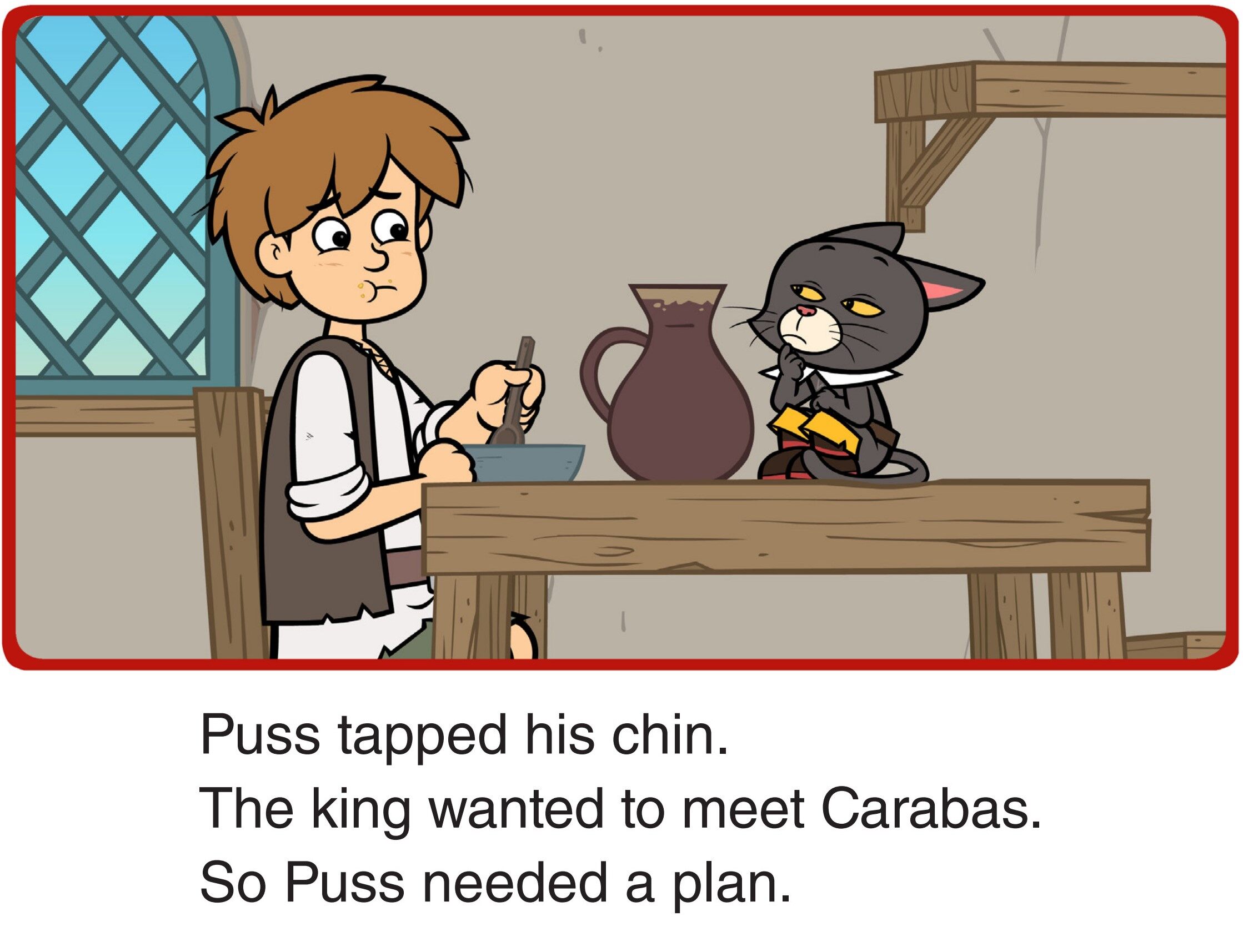 Beautiful Music绘本故事第3页