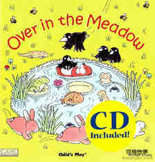 (36周)Over in the Meadow绘本故事第2页