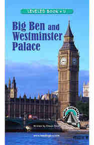 Big Ben and Westminster Palace