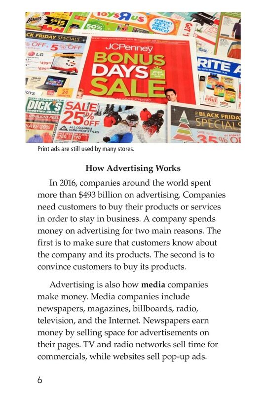 How Advertising Works绘本故事第5页