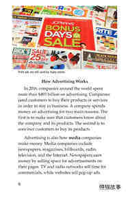 How Advertising Works绘本故事第5页