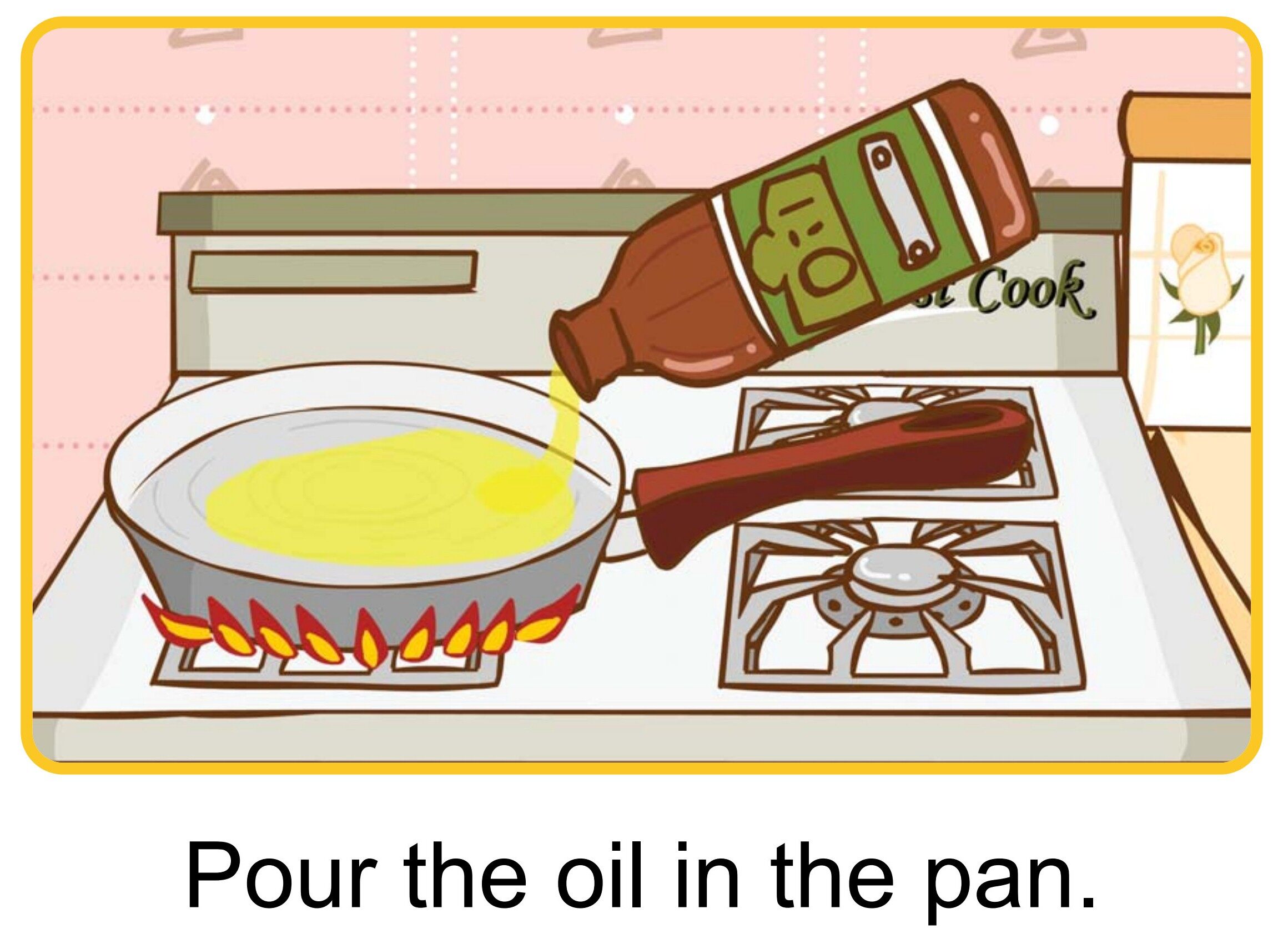 Pop the Popcorn!绘本故事第5页