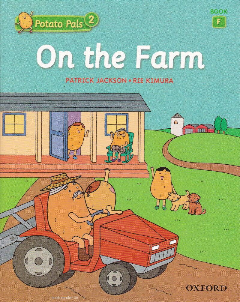 2F-On the Farm绘本故事第2页