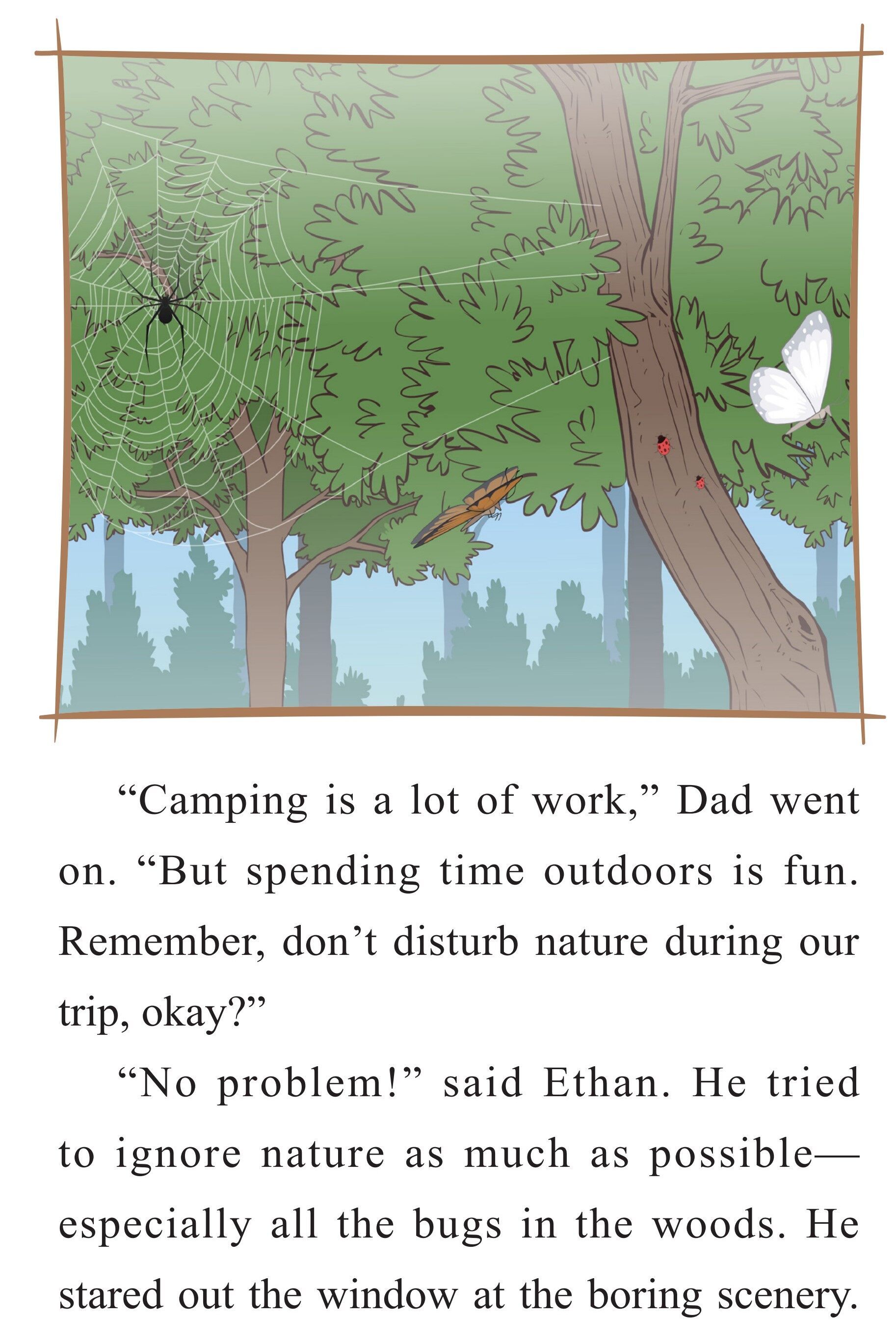 Animal Rescue绘本故事第3页