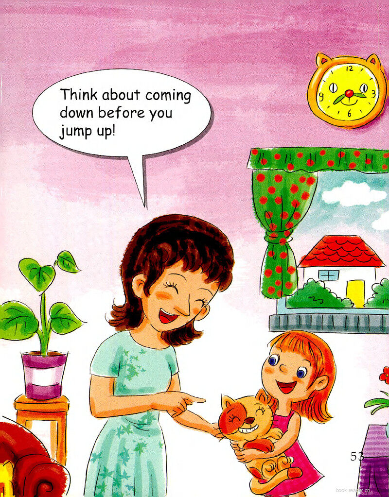 Cat Adventure-2绘本故事第3页