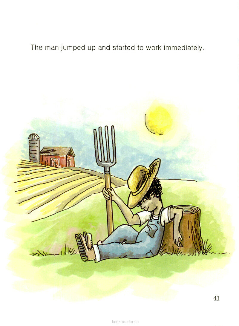 Tomorrow绘本故事第3页