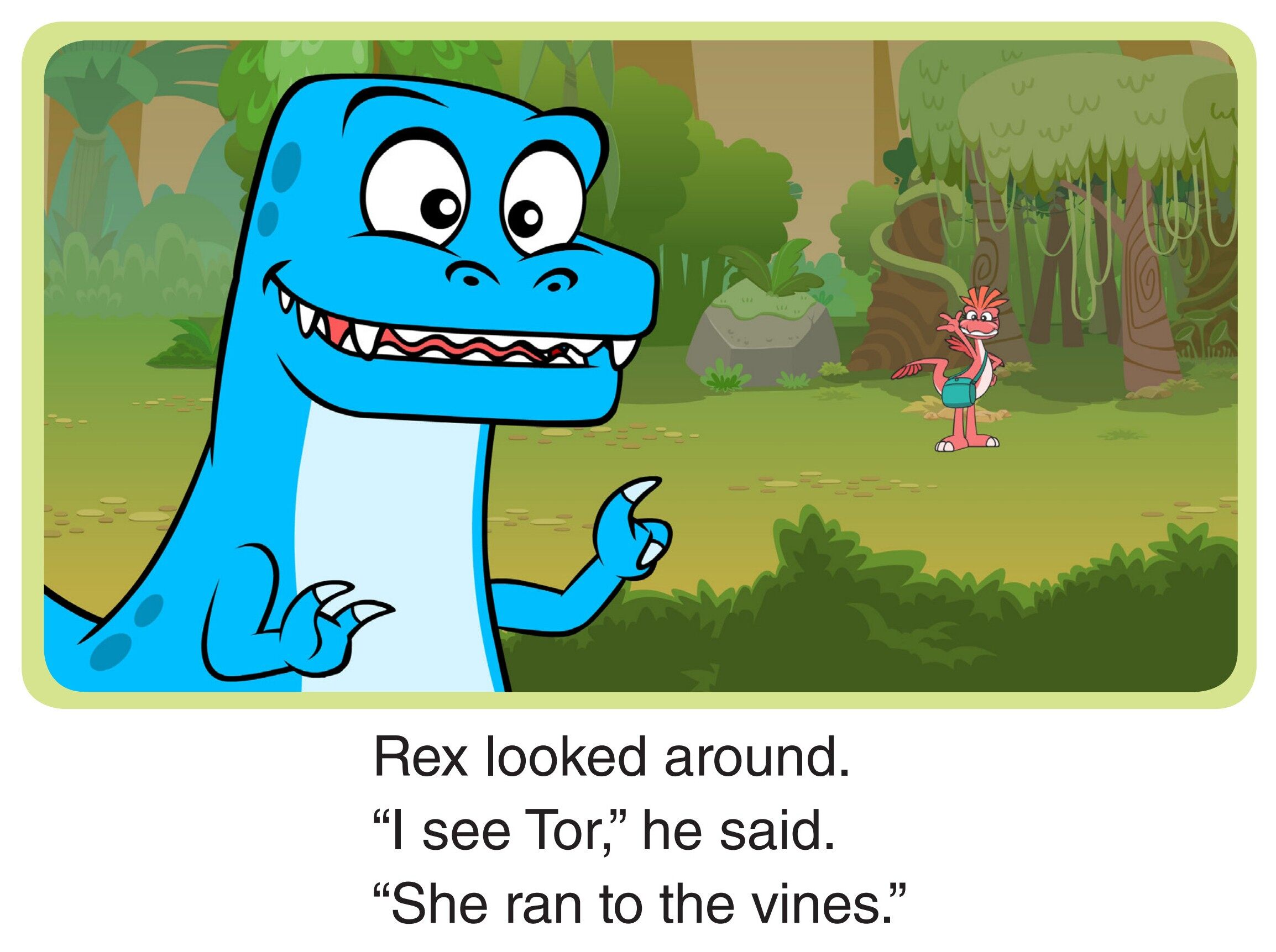 Vines绘本故事第4页