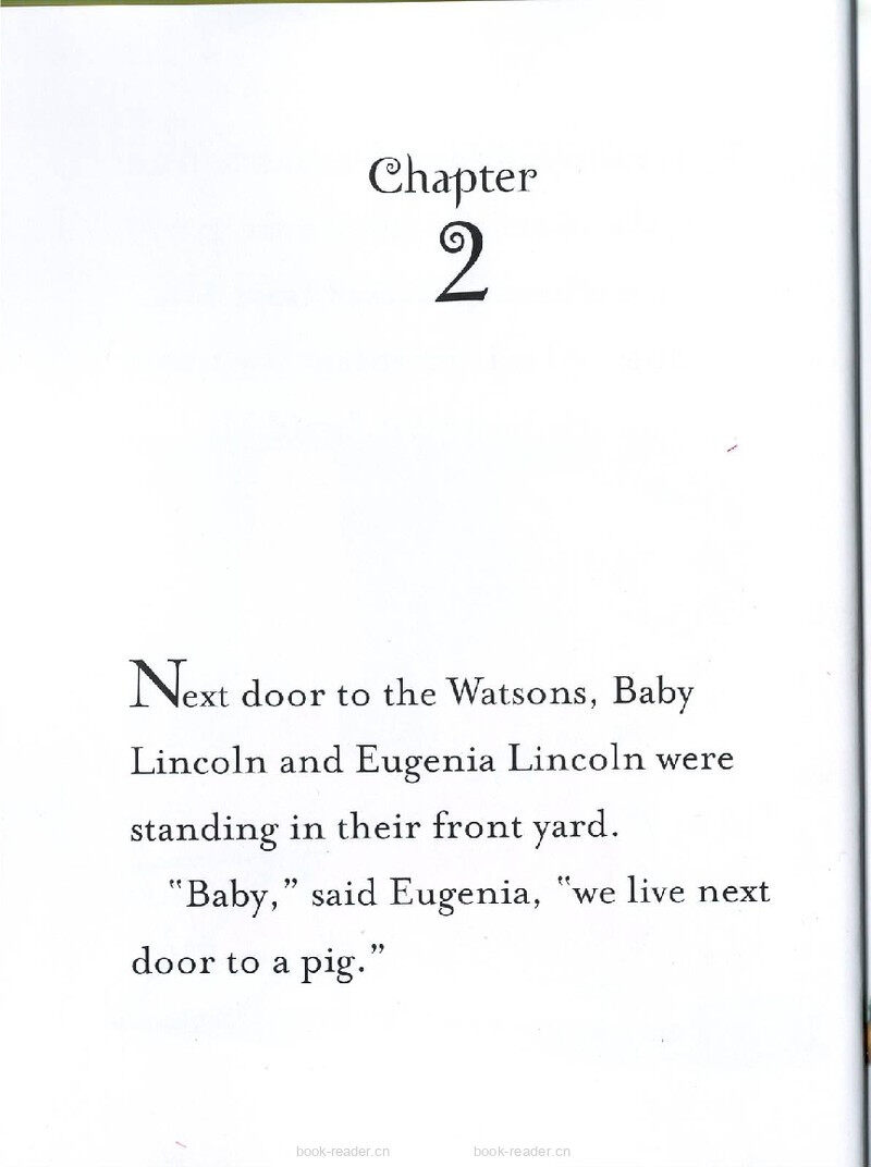 5-02 Mercy Watson Thinks Like a Pig绘本故事第2页