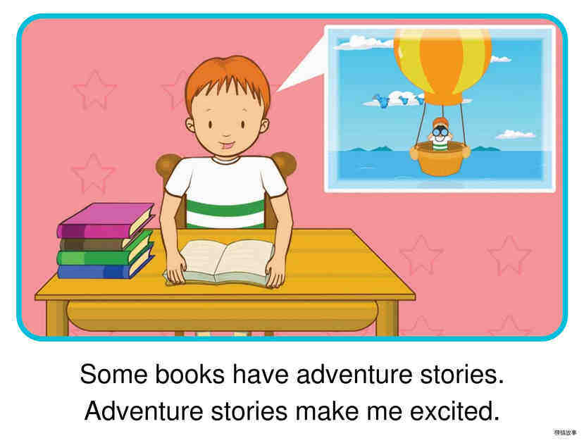 Books绘本故事第4页