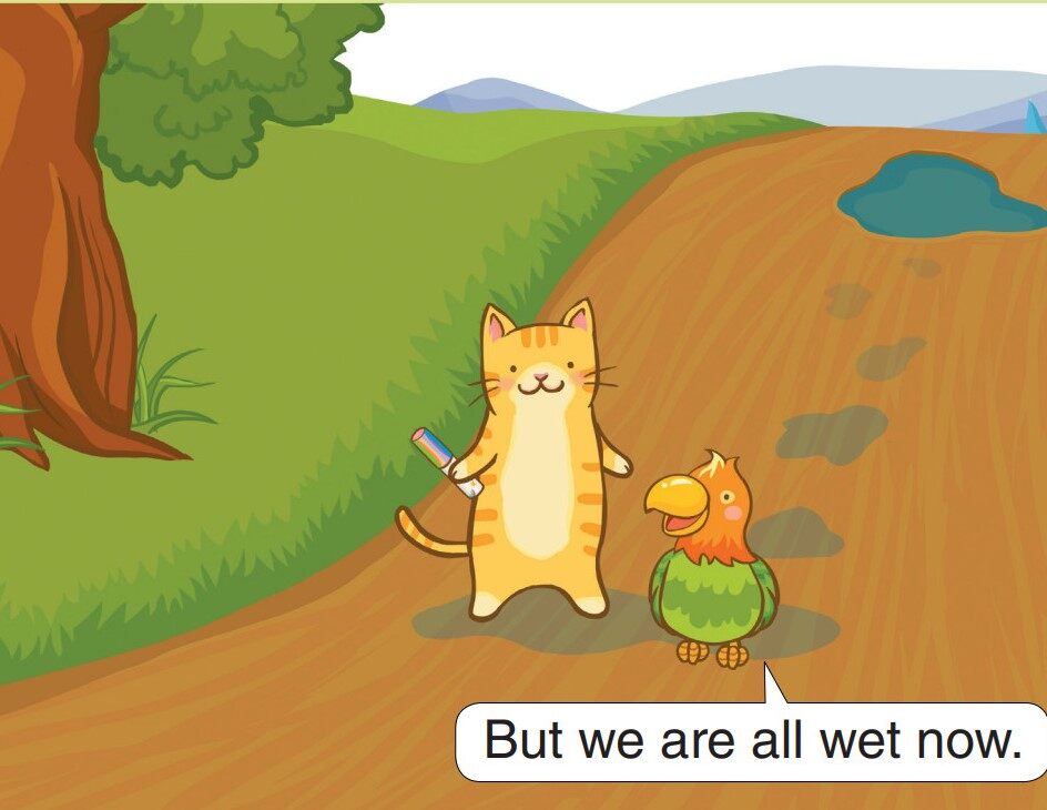 Watch This绘本故事第5页