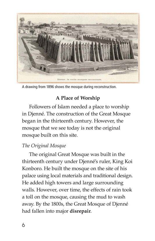 Great Mosque of Djenne绘本故事第5页