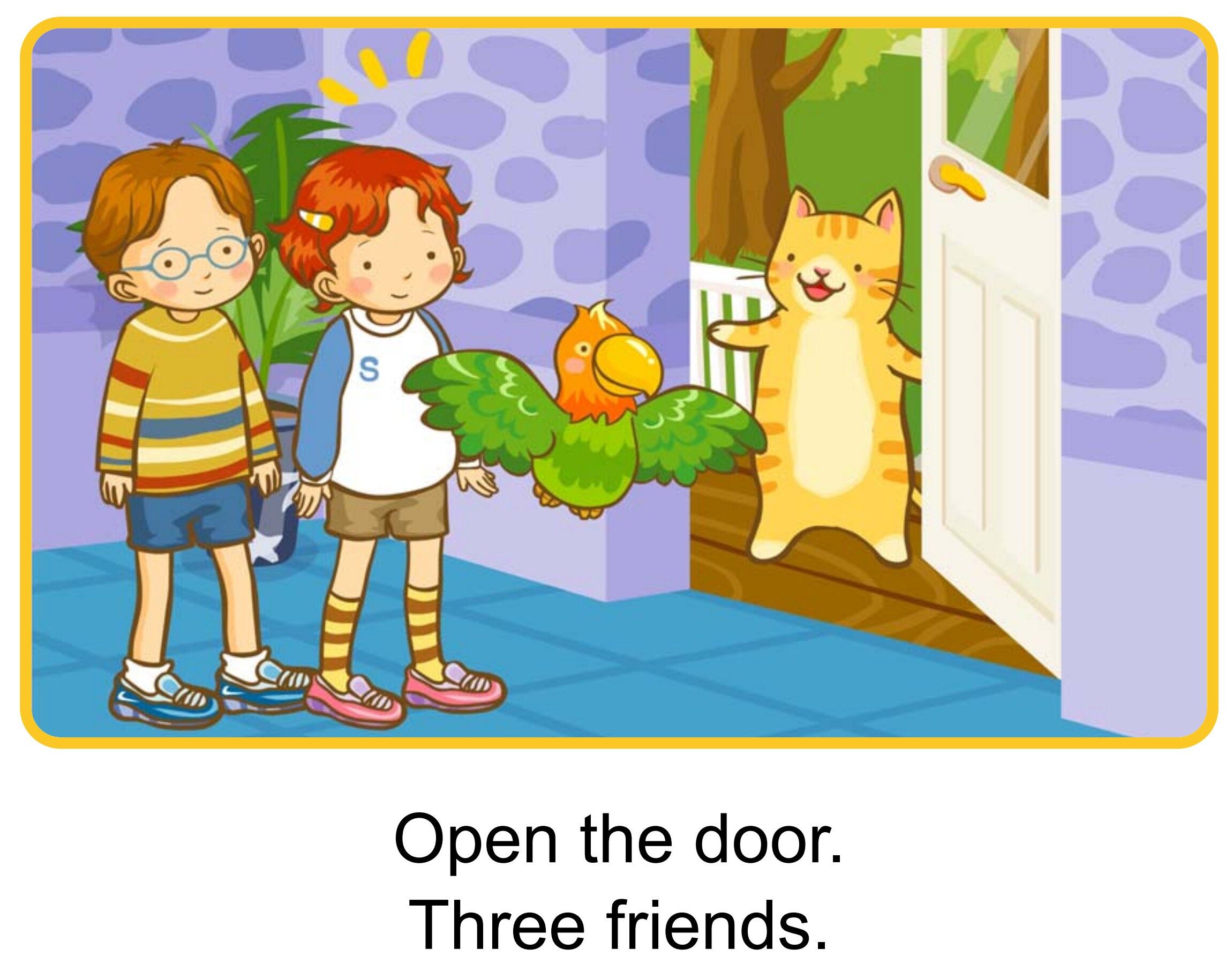 Lift and Look with Maxie绘本故事第5页