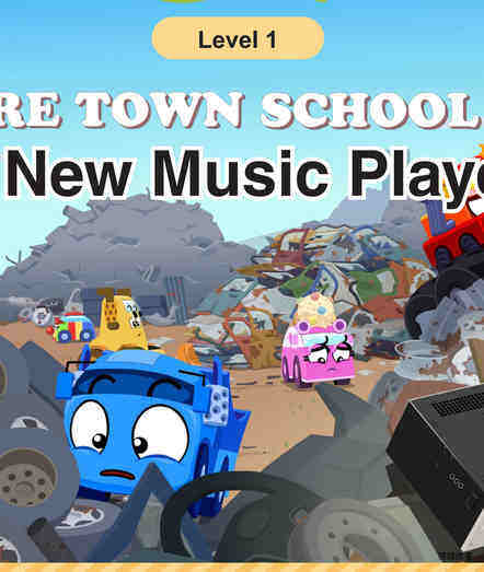 A New Music Player