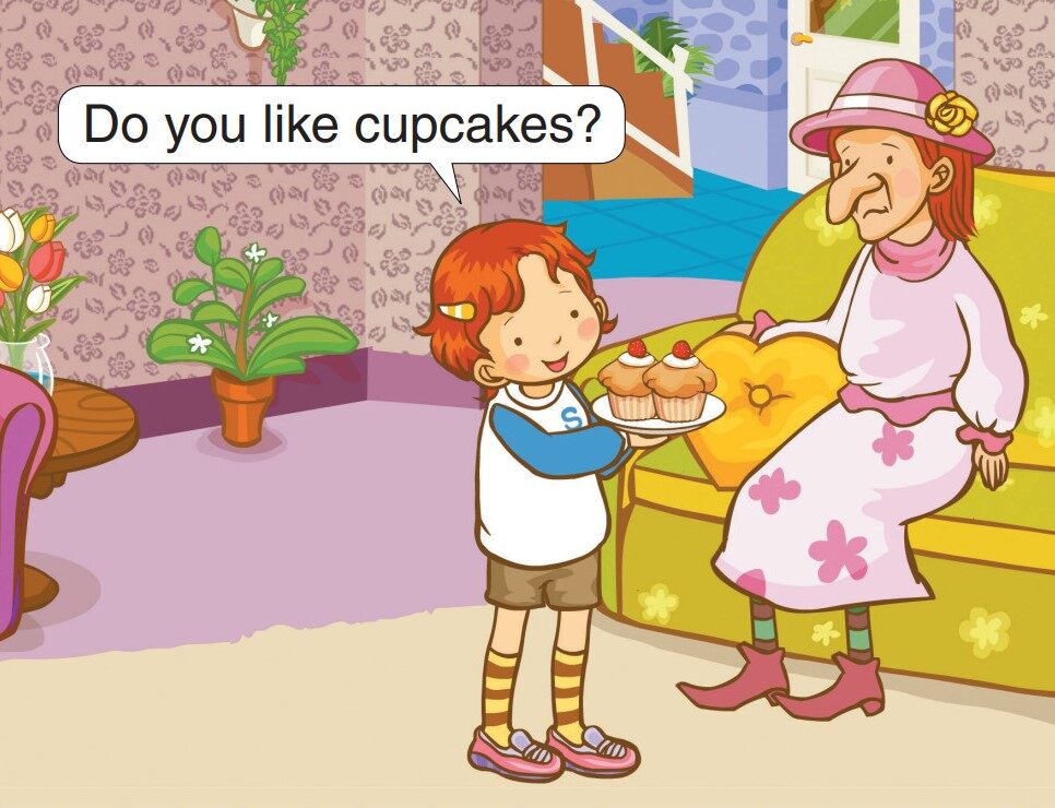 How Many Pets?绘本故事第3页