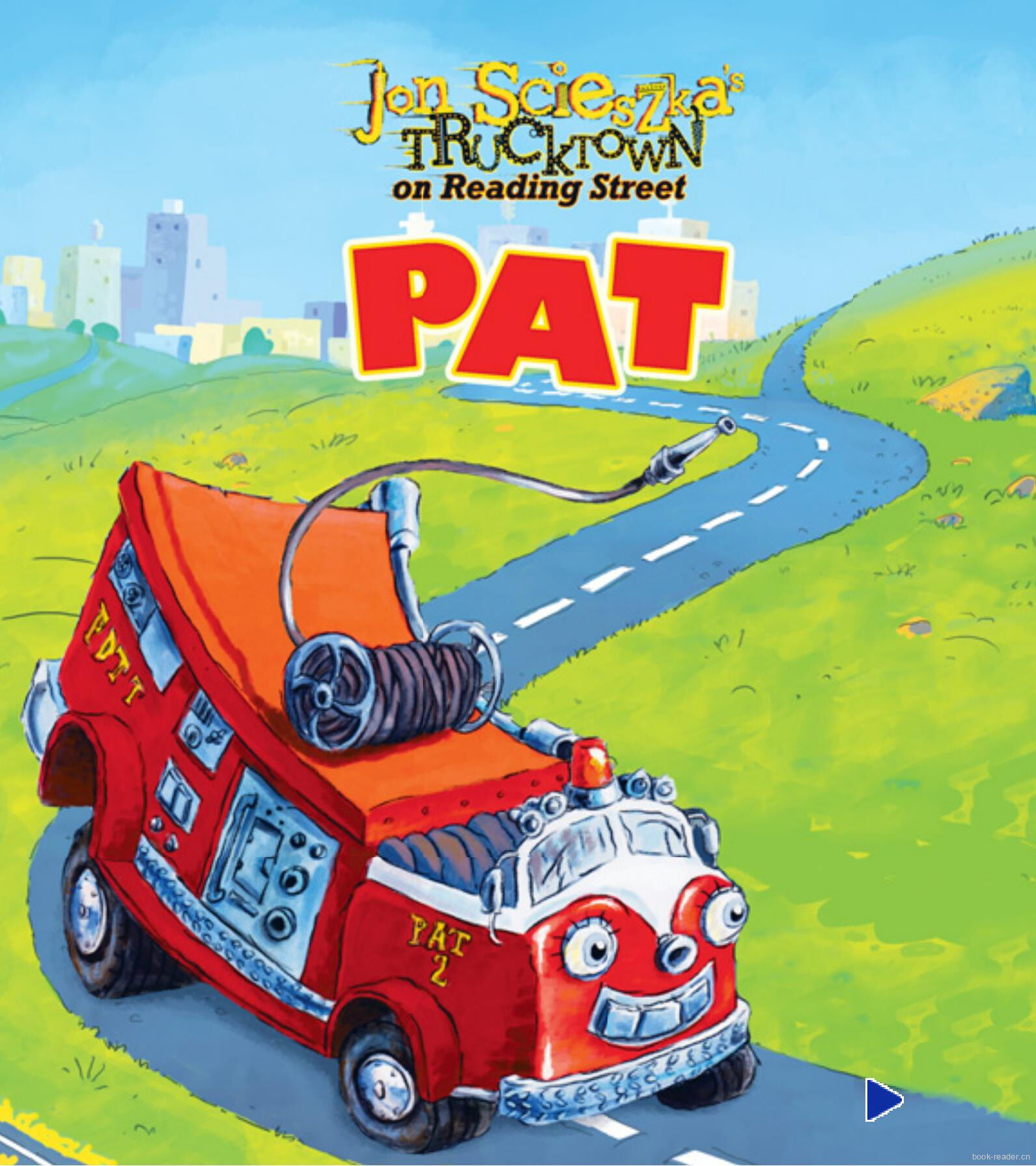 Pat绘本故事第2页
