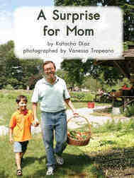 A surprise for Mom