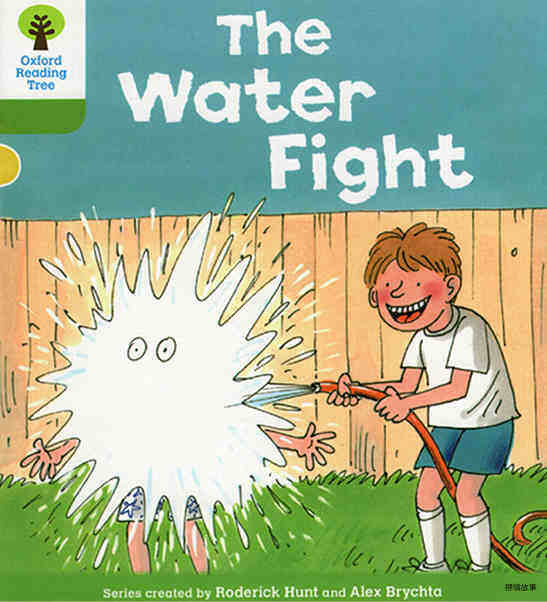The Water Fight