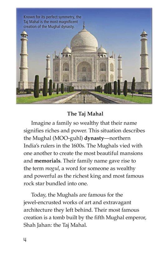 Taj Mahal绘本故事第3页