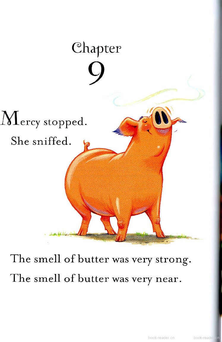 6-09 Mercy Watson Something Wonky This Way Comes绘本故事第2页