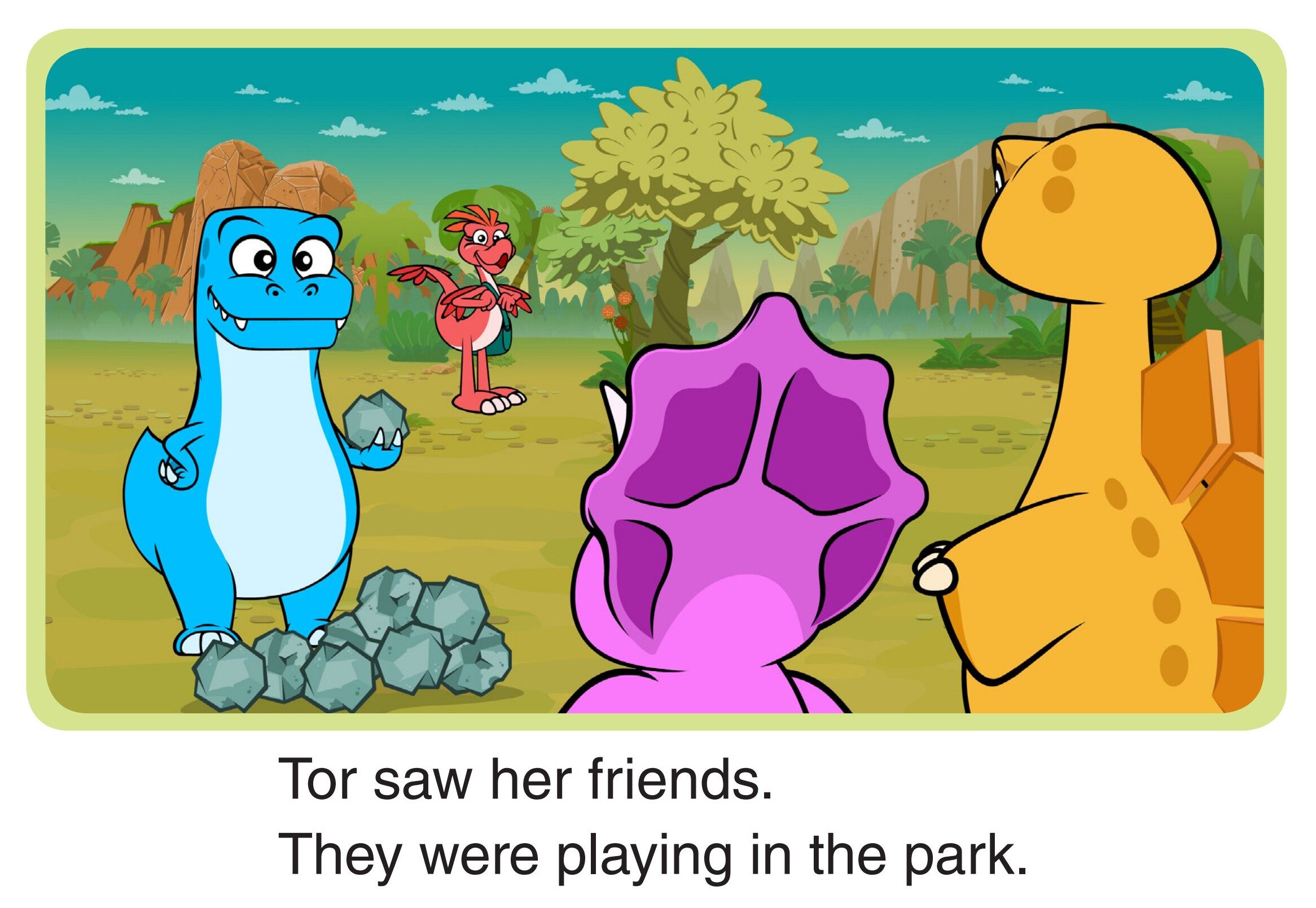 The Egg绘本故事第3页