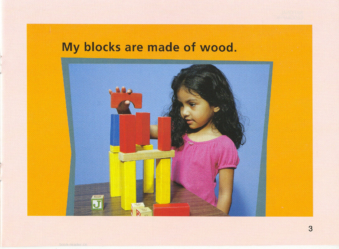 Wood绘本故事第4页