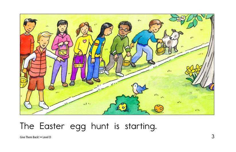 Give Them Back!绘本故事第3页