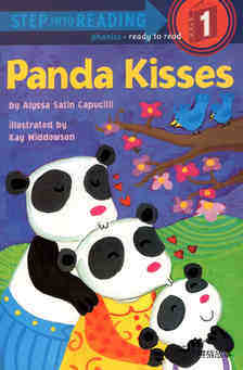 Panda Kisses