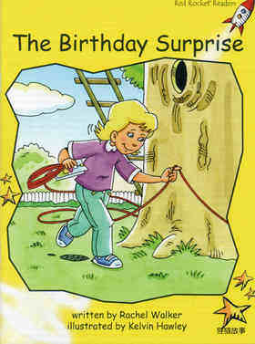 the birthday surprise