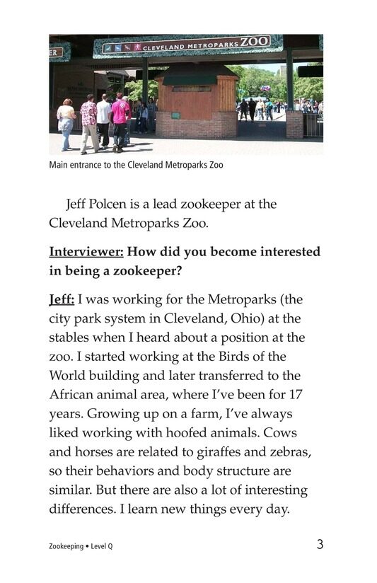 Zookeeping绘本故事第3页