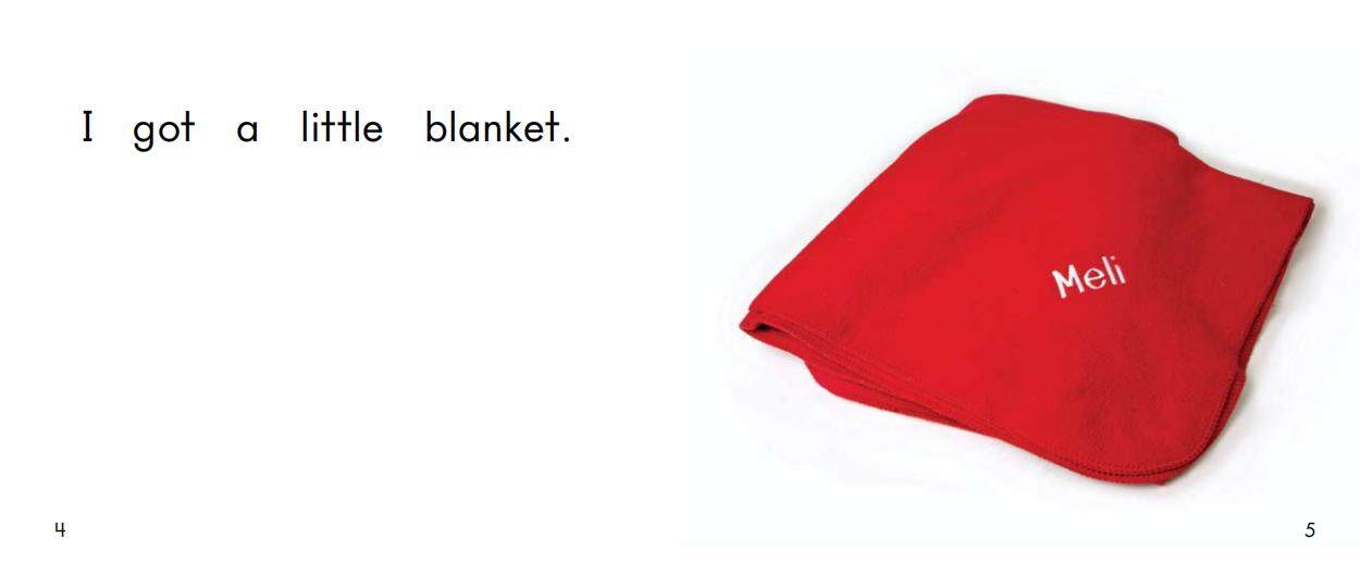 The new puppy绘本故事第4页