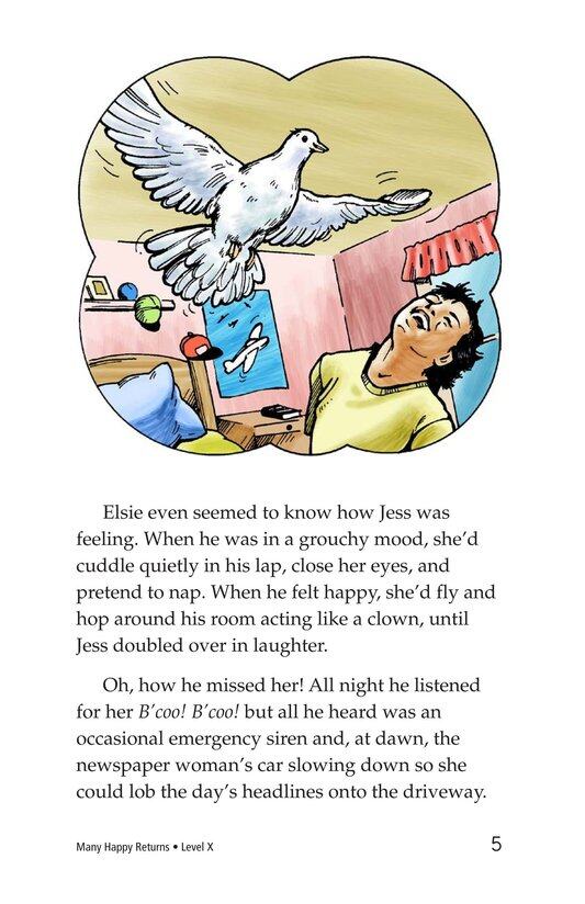 Many Happy Returns绘本故事第5页