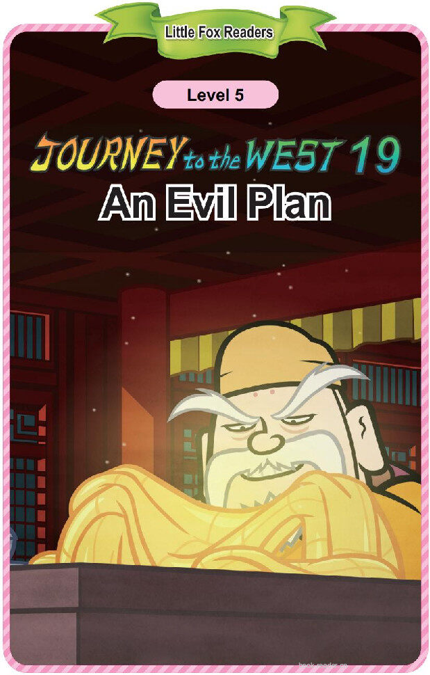 An Evil Plan绘本故事第2页