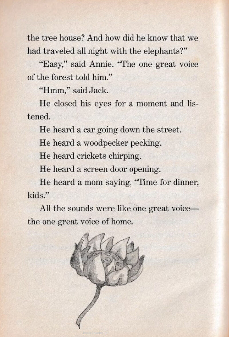 10 Who Are You, Really?绘本故事第5页