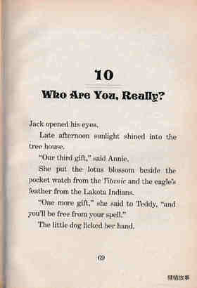 10 Who Are You, Really?绘本故事第2页