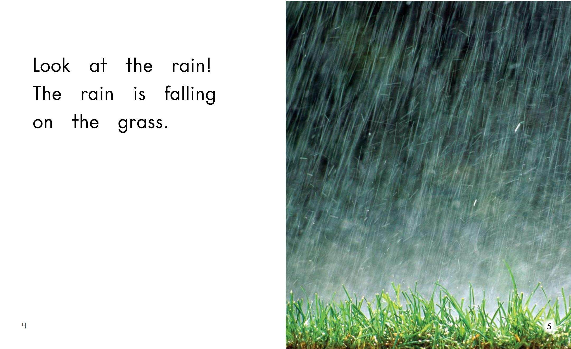 Rain绘本故事第4页