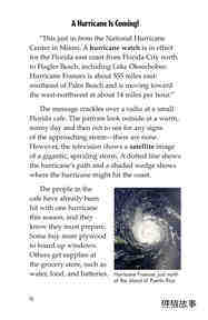 Hurricanes绘本故事第3页