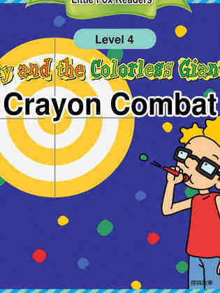 Crayon Combat