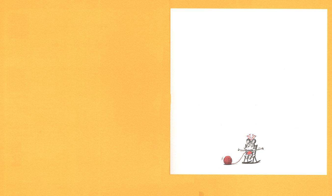 可爱的鼠小弟4—鼠小弟和鼠小妹绘本故事第2页