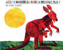 (9周)Does A Kangaroo Have A Mother,Too?绘本故事第2页