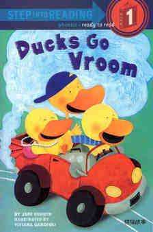 Ducks Go Vroom
