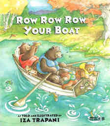 (40周)Row Row Row Your Boat