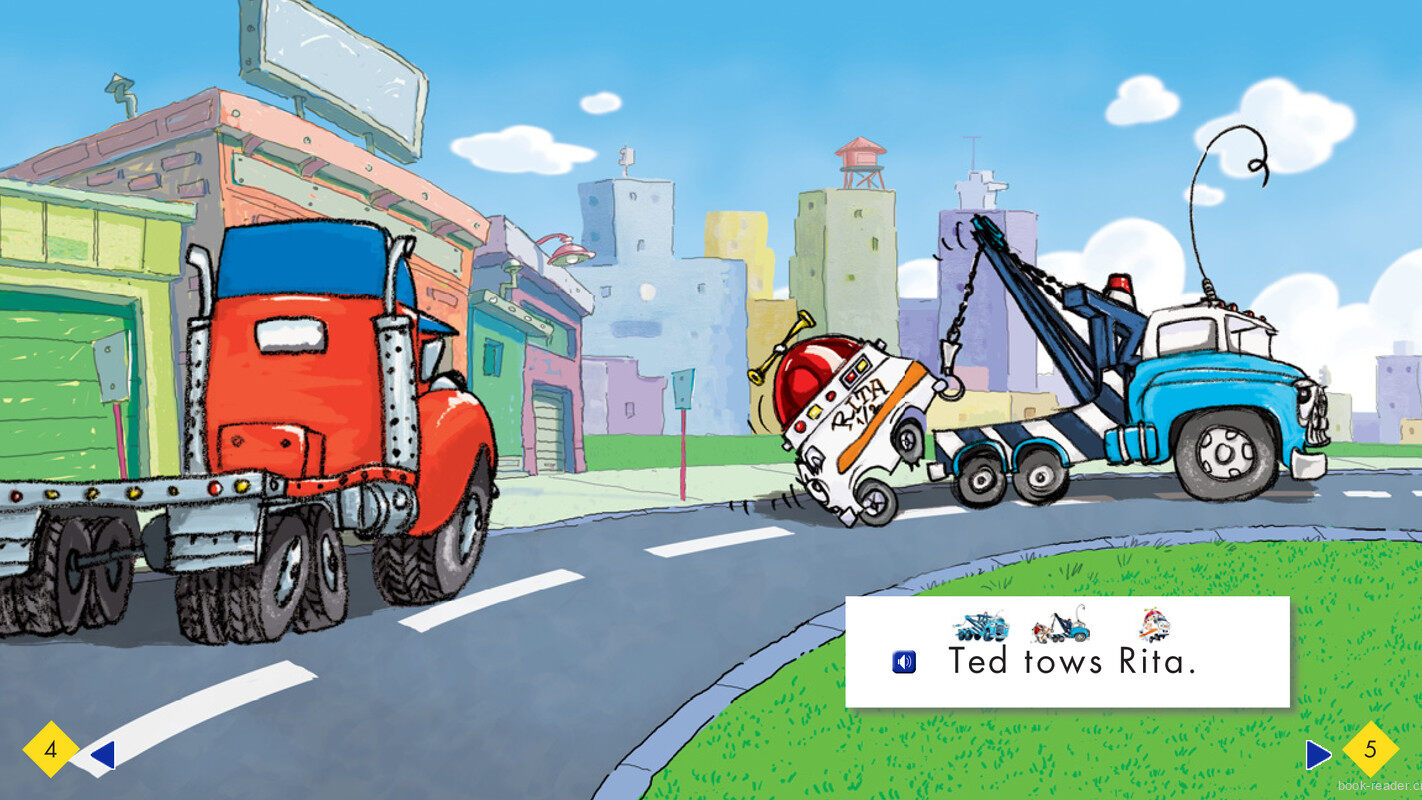 Ted绘本故事第5页