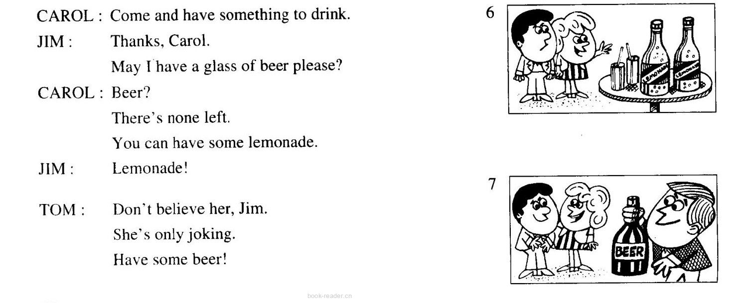 1-115 Knock, Knock绘本故事第4页